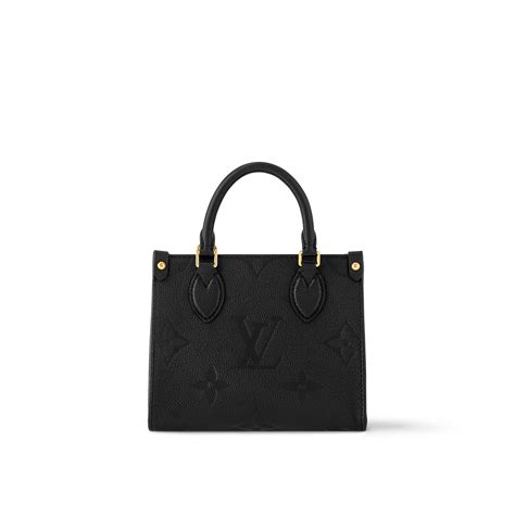 OnTheGo in LV Icons for Bags and Small Leather Goods 